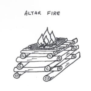 Altar Fire | Bush Cooking