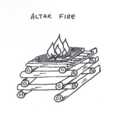 Altar Fire 