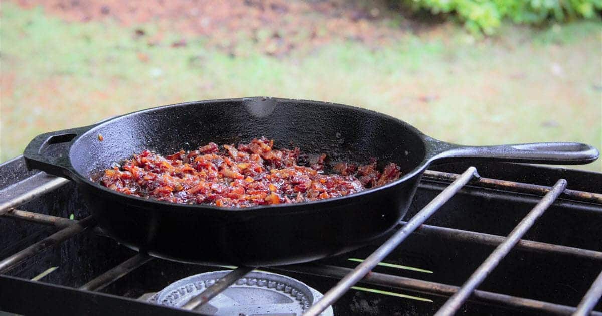 Bacon Jam | Bush Cooking