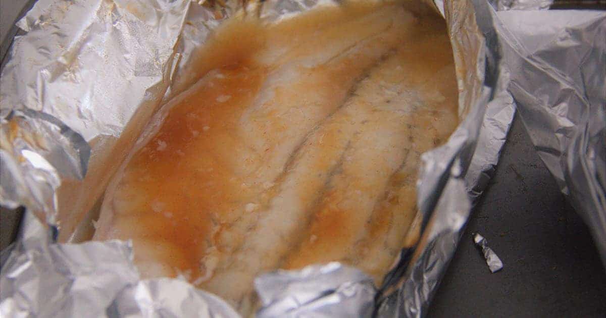 Chili Barramundi | Bush Cooking