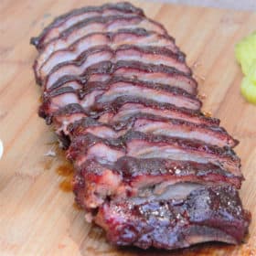 3 2 1 Ribs
