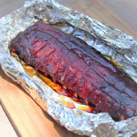 3 2 1 Ribs