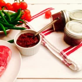 Homemade Harissa