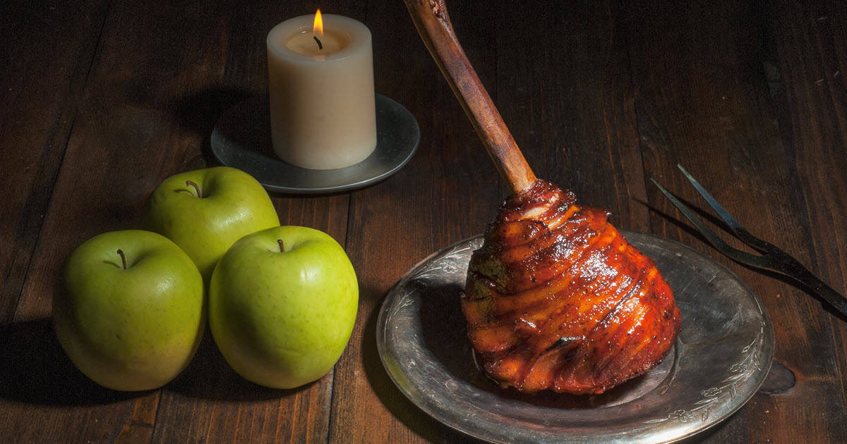 Bacon Wrapped Turkey Lollipops | Bush Cooking