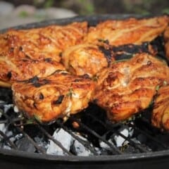 Spicy Pineapple Chicken