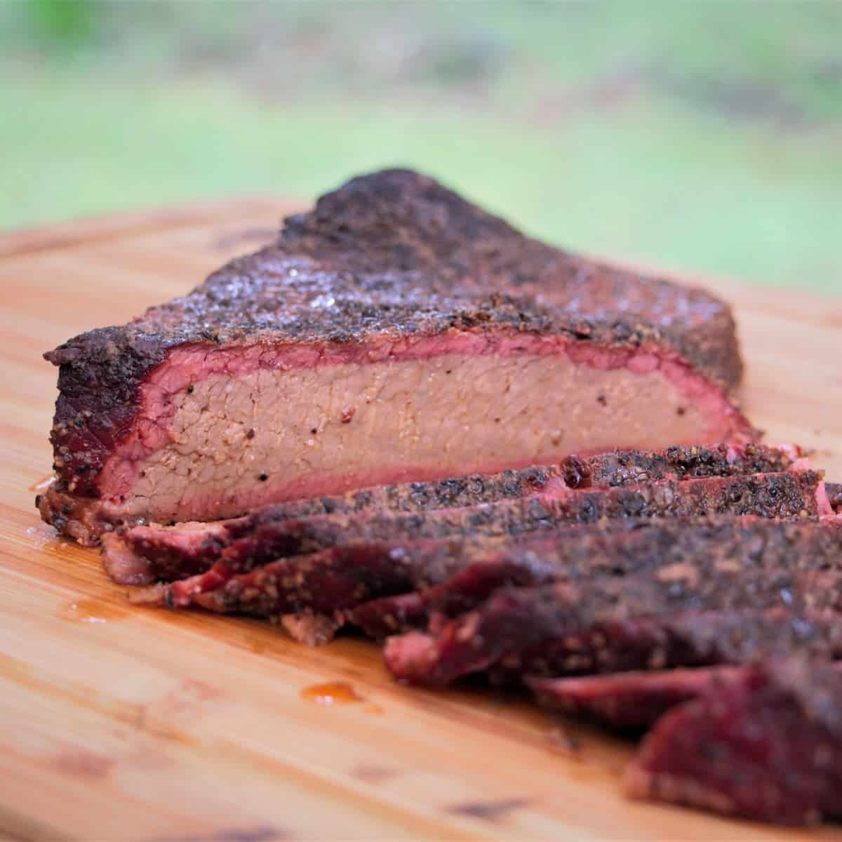 WHAT IS A BRISKET FLAT?