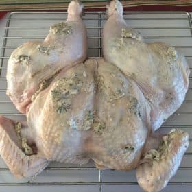 Smoked Chicken