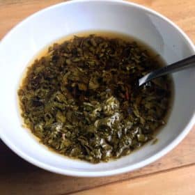 Mint Sauce