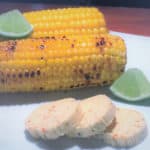 Corn with Lime Butter