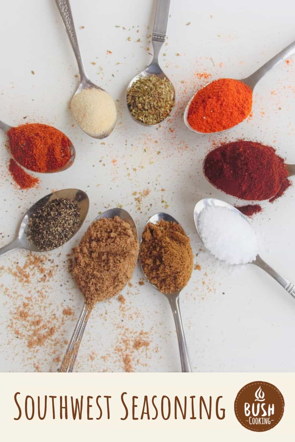 Red Coat - Southwest Seasoning Spice Blend – Boston Spice