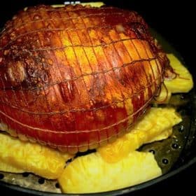 Pineapple Pickled Pork