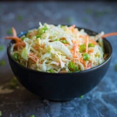 Southern Style Slaw