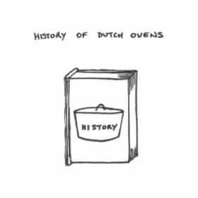 History of Dutch Ovens