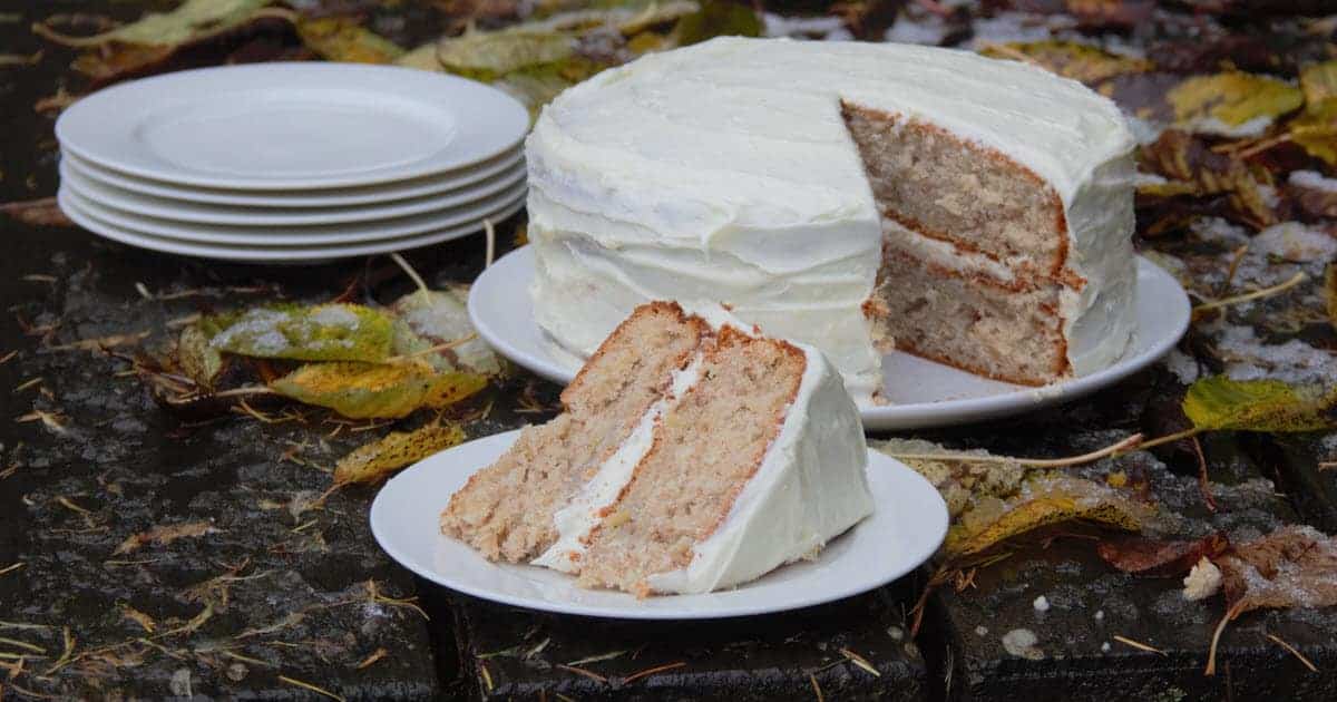 Hummingbird Cake | Bush Cooking