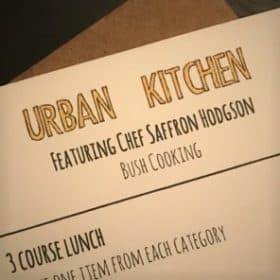 Urban Kitchen Guest Chef