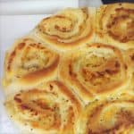 Muenster Rolls