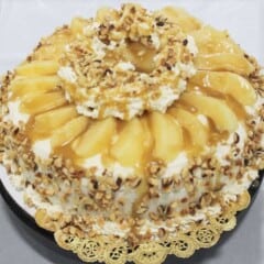 Pear Cake