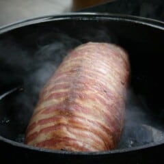 Stuffed Pork Loin