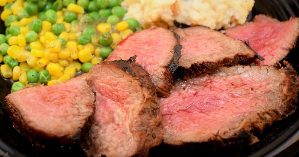 Pineapple Teriyaki Tri Tip | Bush Cooking