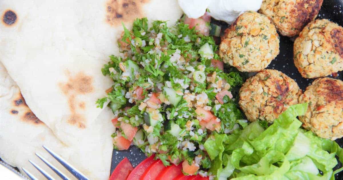 Tabbouleh Salad | Bush Cooking
