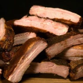 Pile O Ribs 4
