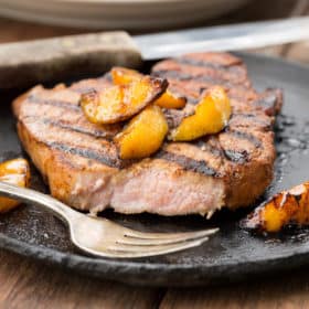 Marinated Pork Chops