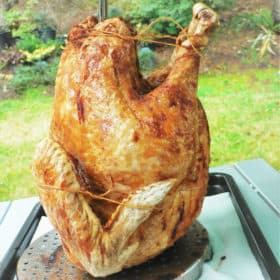 Deep Fried Turkey