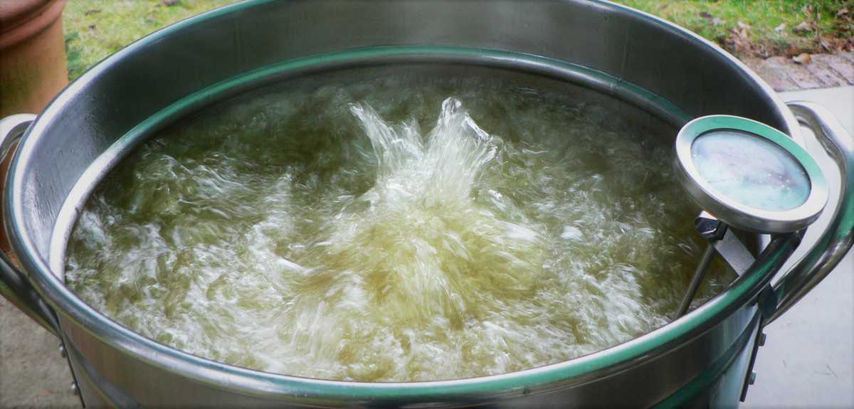 Deep Fried Turkey | Bush Cooking