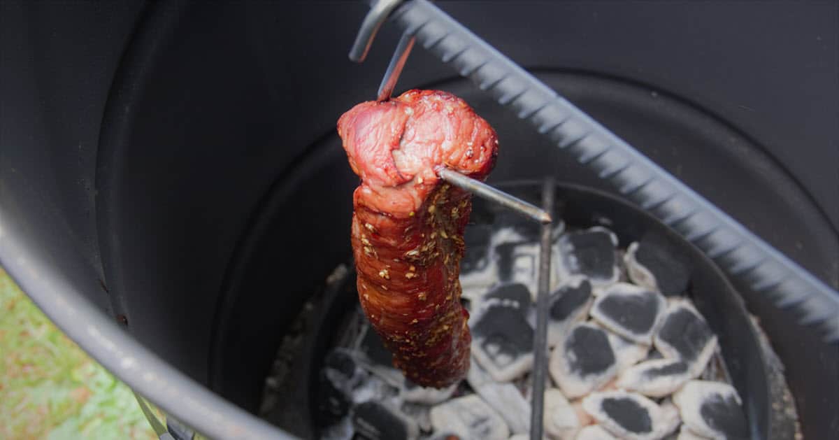 Char Siu (Chinese BBQ Pork) | Bush Cooking