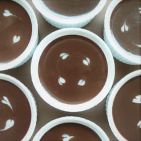 Chocolate Cup