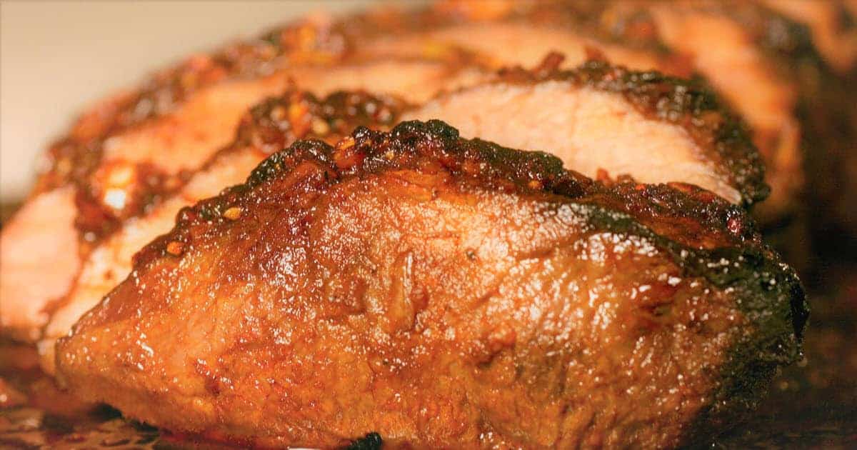 Planked Venison Steak | Bush Cooking