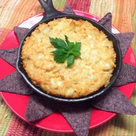 Smoked Crab Dip