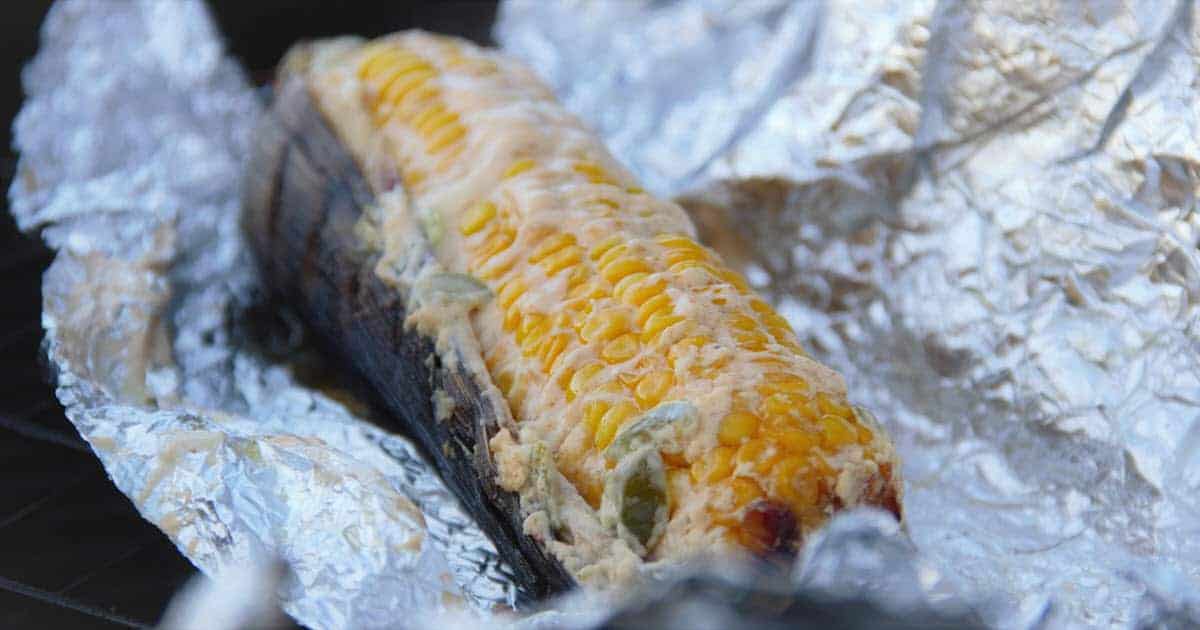 Mexican Street Corn | Bush Cooking