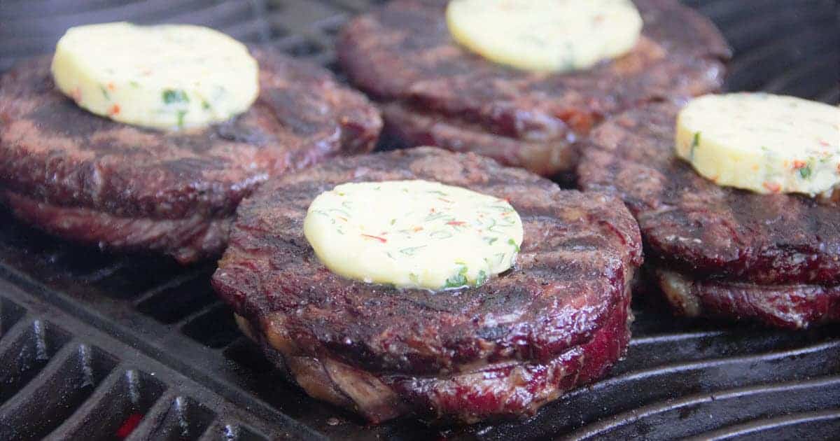 Reverse-Sear Scotch Steak | Bush Cooking