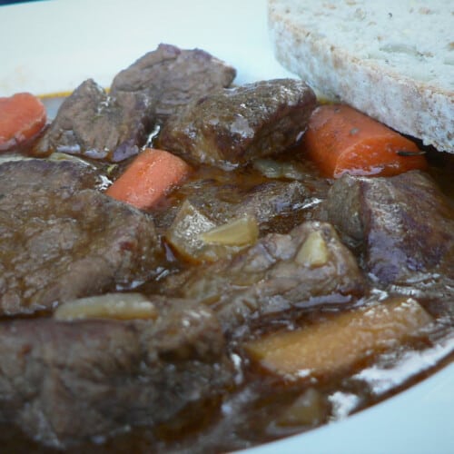 Corned Beef Stew Bush Cooking