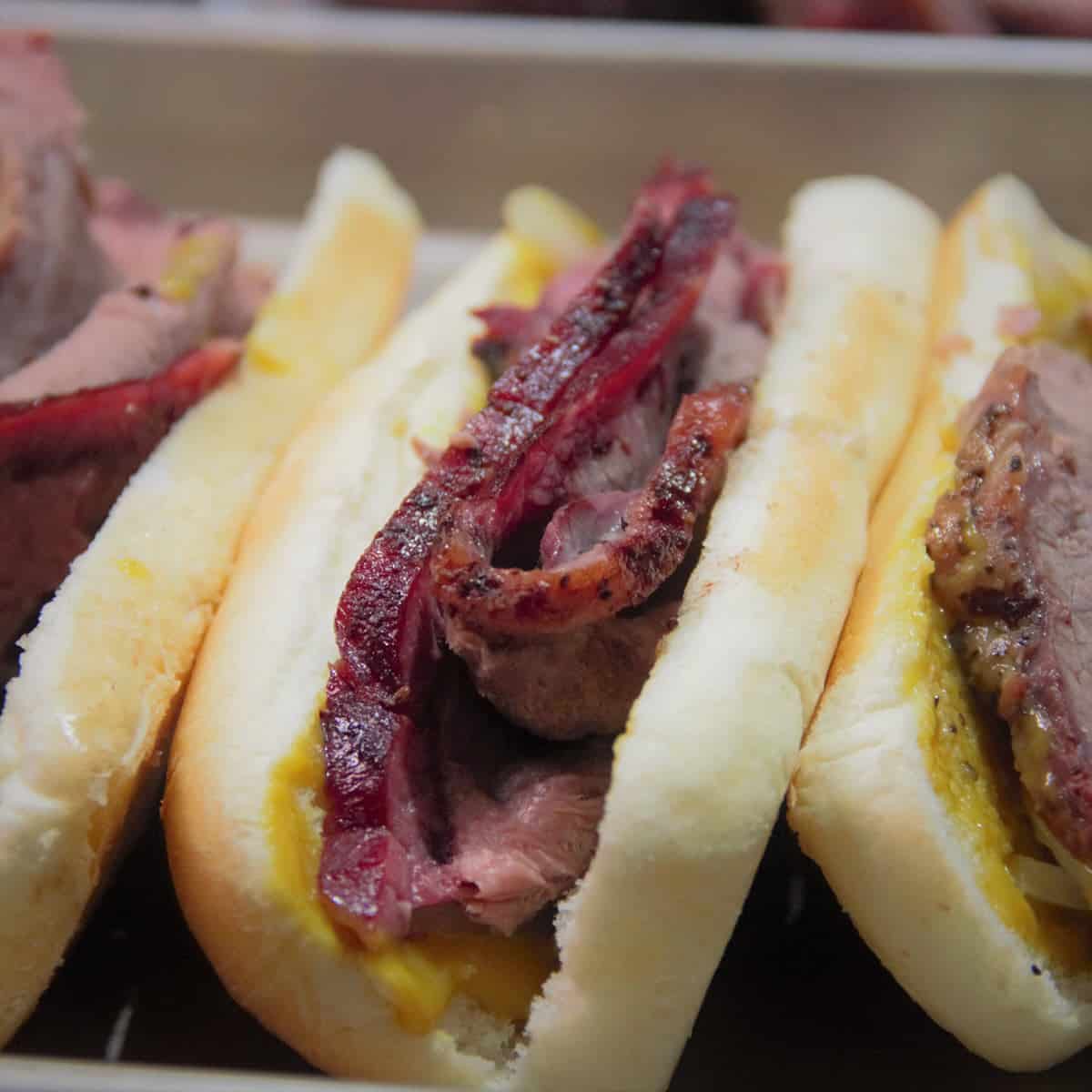 Sliced Ribeye Sandwich Recipe Deporecipe.co