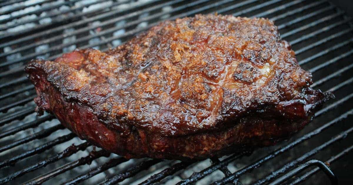 Picanha with Chimichurri | Bush Cooking