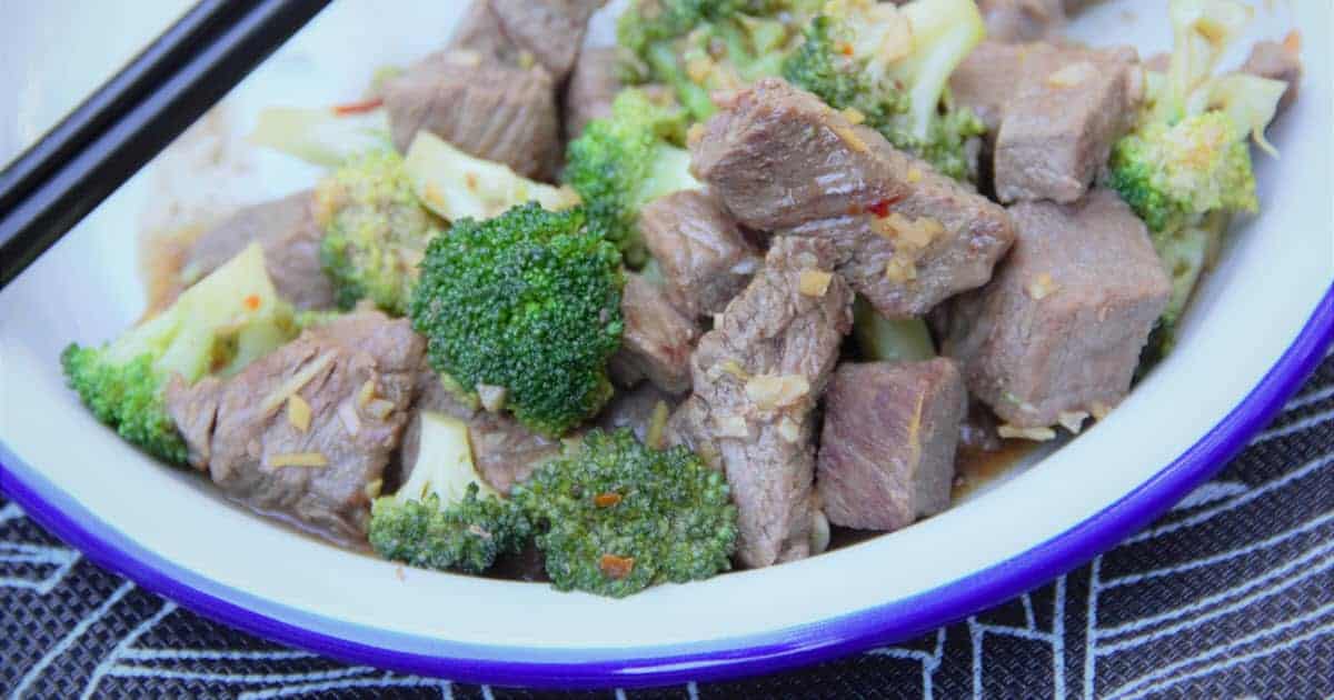 Beef and Broccoli Stir-Fry | Bush Cooking