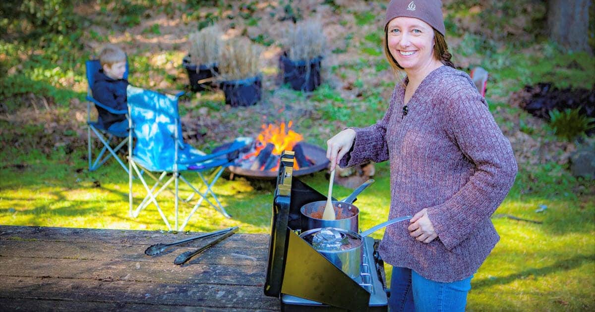 Camp Cooking Recipe Ideas Page 9 of 19 Bush Cooking