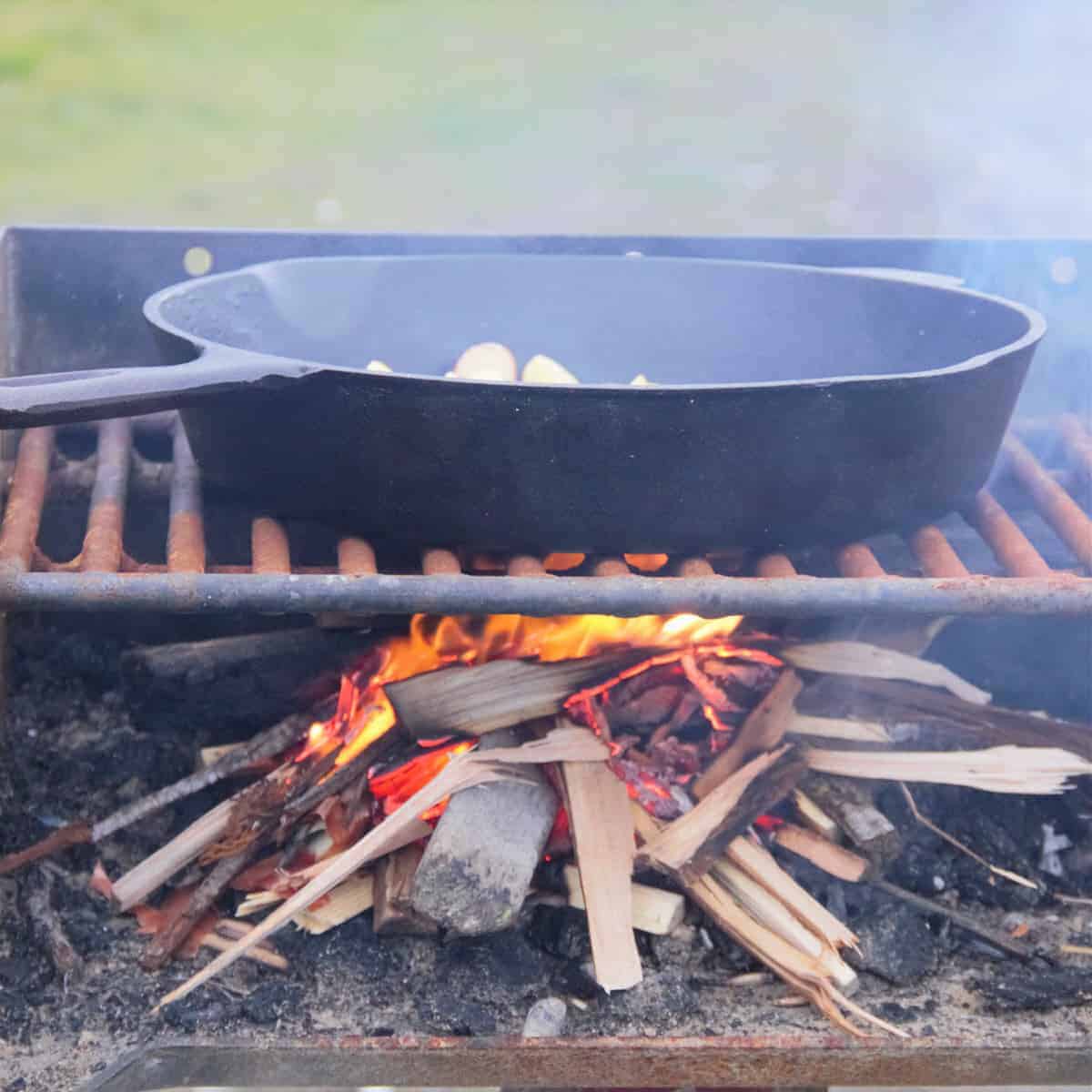 How to Cook Over a Campfire: Expert Tips and Tricks