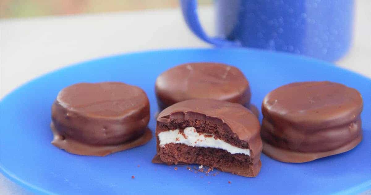 Chocolate Peppermint Creams | Bush Cooking