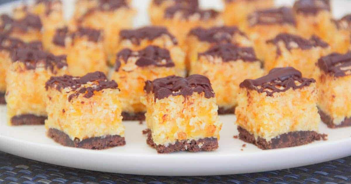 Chocolate Apricot Bites (Fruchocs) | Bush Cooking