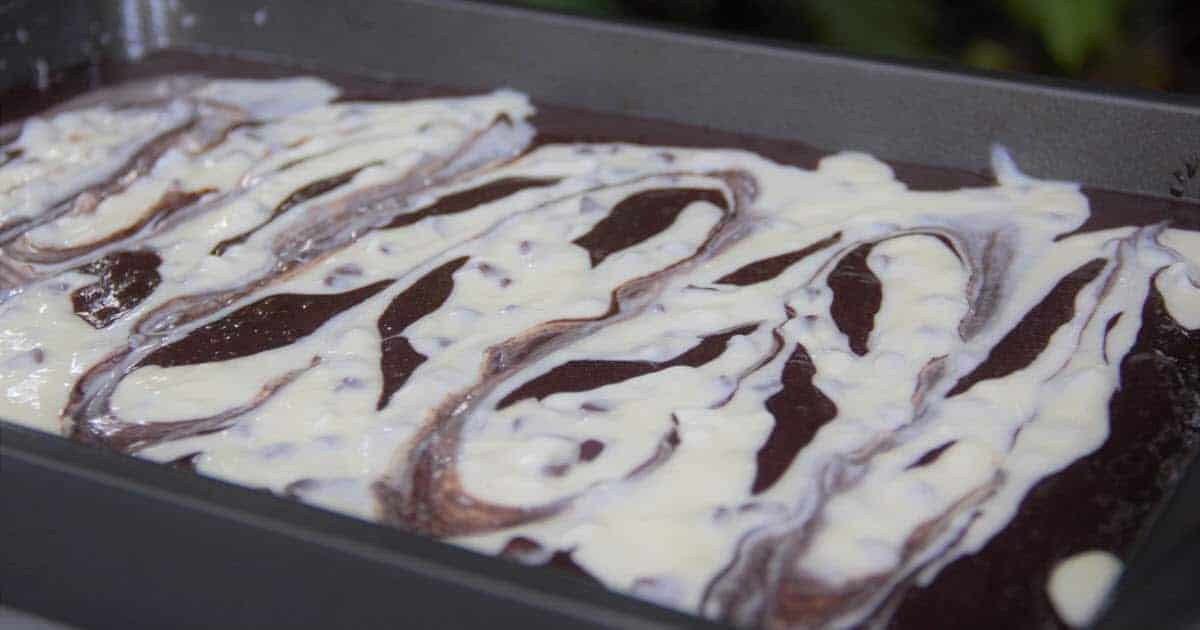 Chocolate Earthquake Cake | Bush Cooking