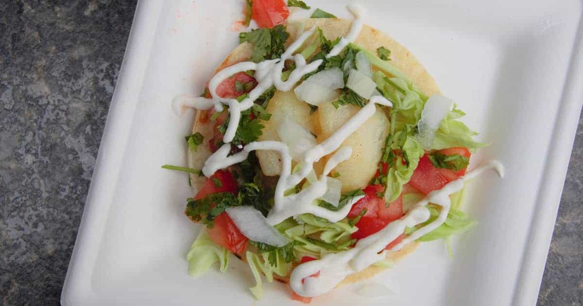 Walleye Fish Tacos | Bush Cooking