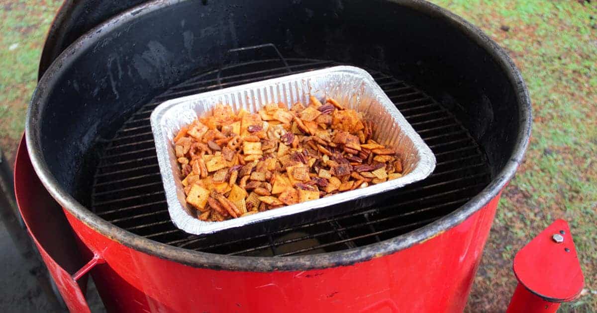 Barbecue Party Snack Mix | Bush Cooking