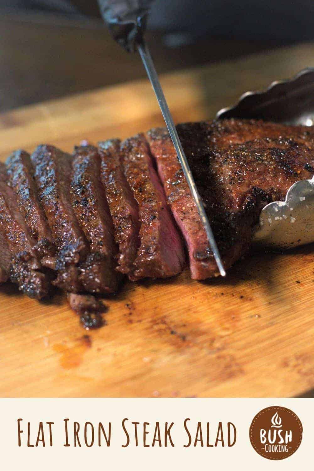 How to Cook a Flat Iron Steak