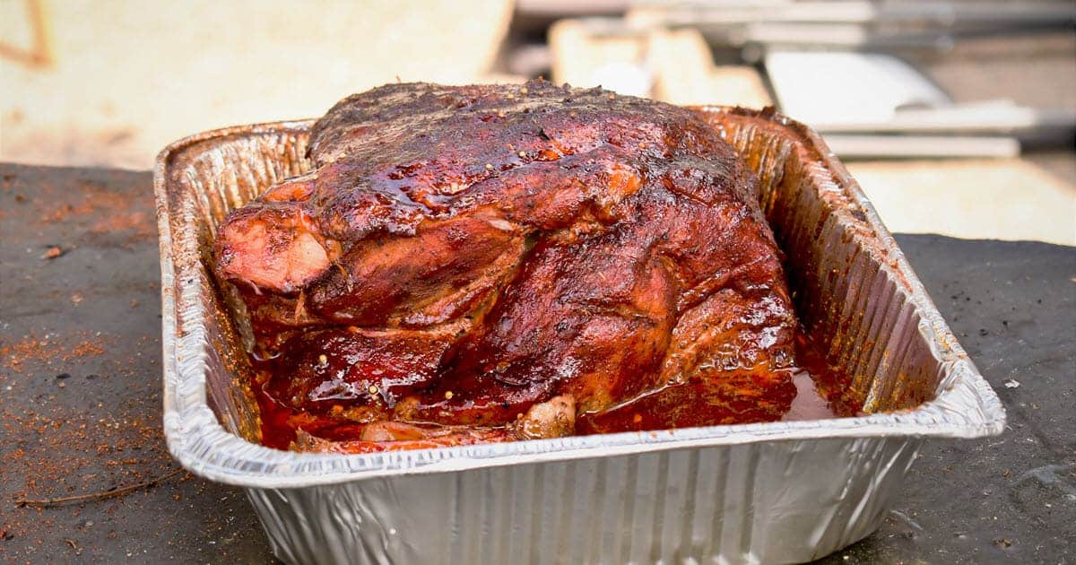 Pulled Pork Sliders | Bush Cooking