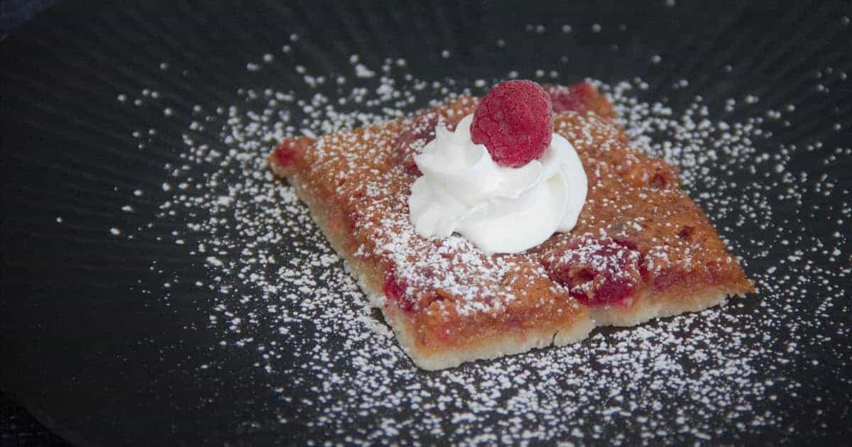 Raspberry Chipotle Slice | Bush Cooking