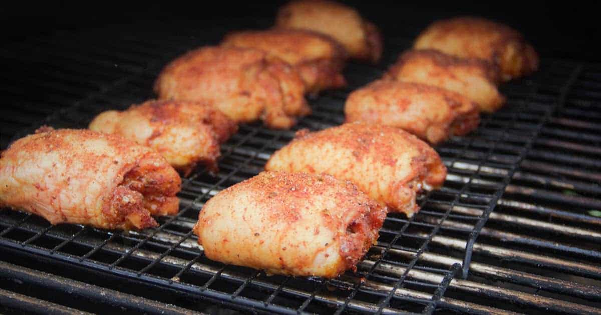 Smoked Chicken with Pineapple Sauce | Bush Cooking