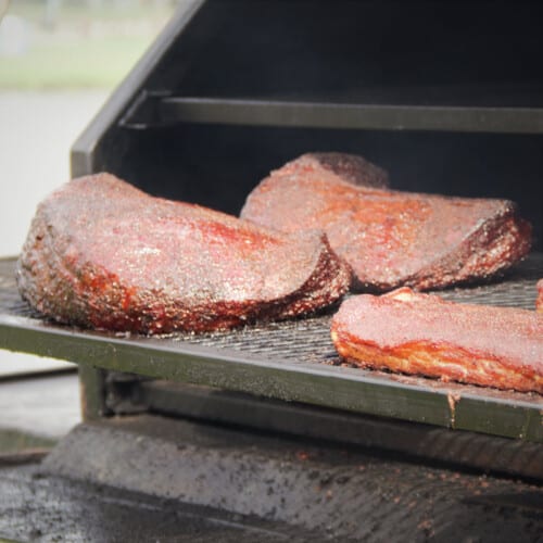 Recipe Ideas for BBQ Smoking Bush Cooking